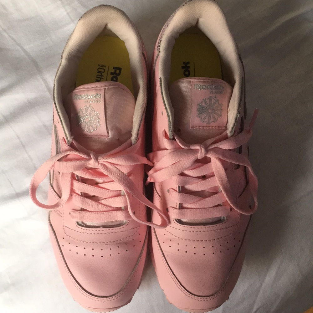 Reebok sneakers